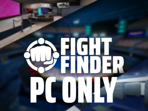 FIGHT FINDER （PC）