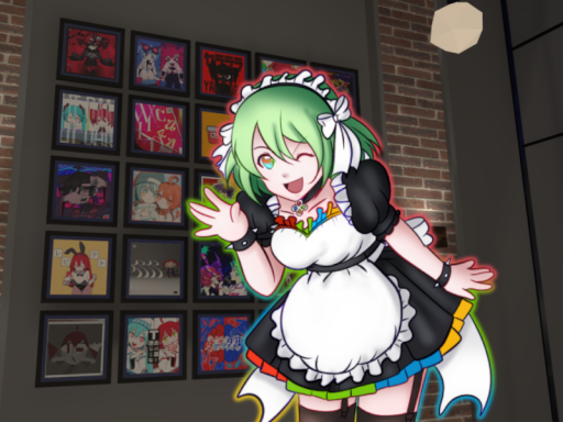 Madobe's House
