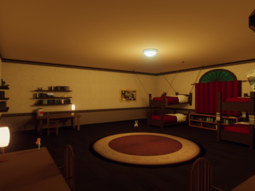 RWBY Dormsǃ