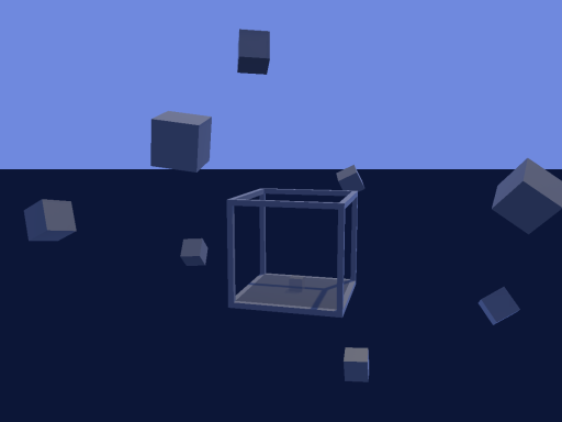 Cubic Overdose
