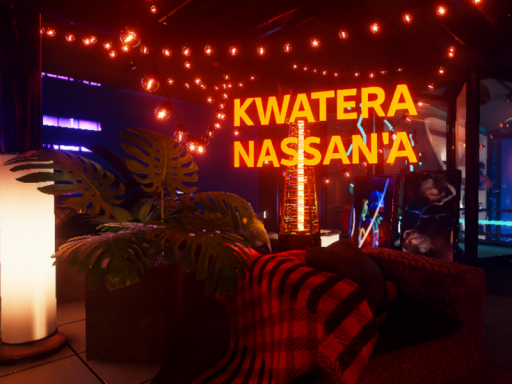 Kwatera Nassan'a