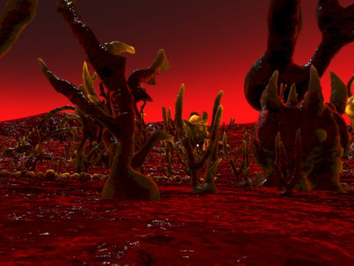 Bloody Mass