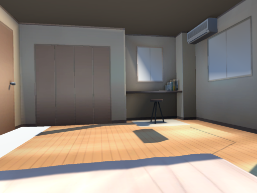 Comfy room