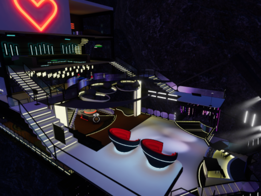 Cliffside Venue