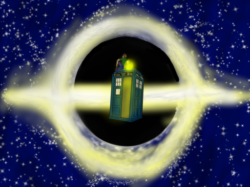 Tardis Chill