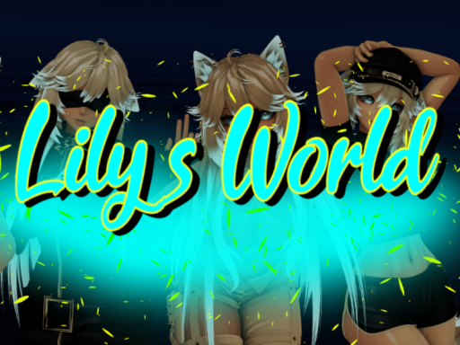 Lily's Avatar World V3 --Quest⁄PC⁄VRCFT