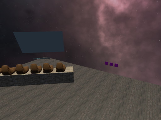 Open Galaxie Chill Spot