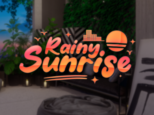 Rainy Sunrise