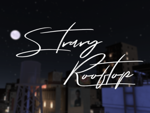 Starry Rooftop