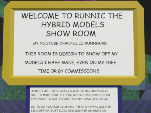 Model world 10