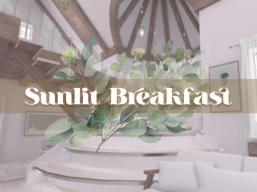 Sunlit Breakfast
