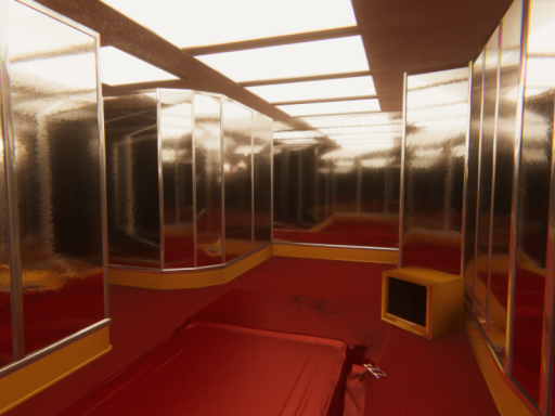 Liminal Mirrors Room?