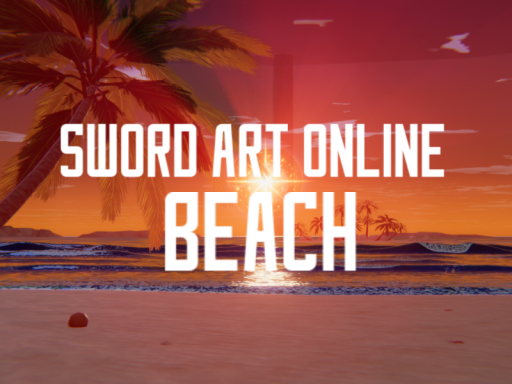 BEACH - Sword Art Online