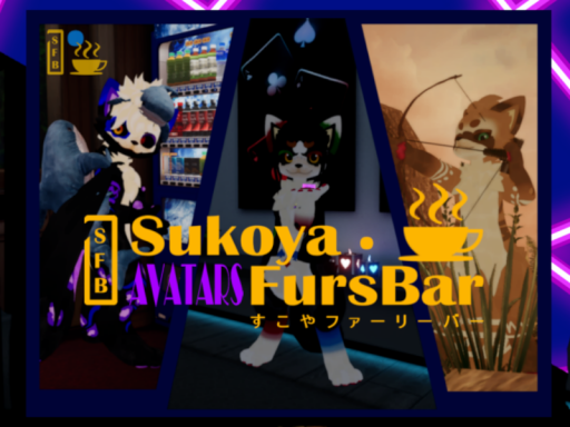 SukoyaFursBar's Avatars