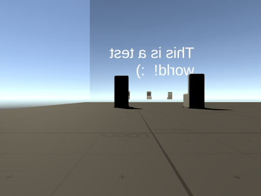My First VRC World （Test）