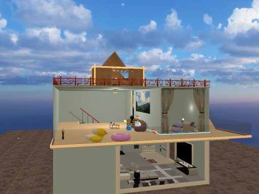 QQ's HOUSE