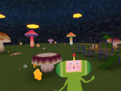 Planetary Playground