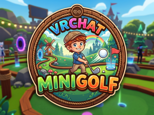 Minigolf （WIP）