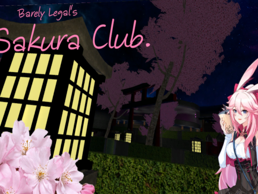 small sakura