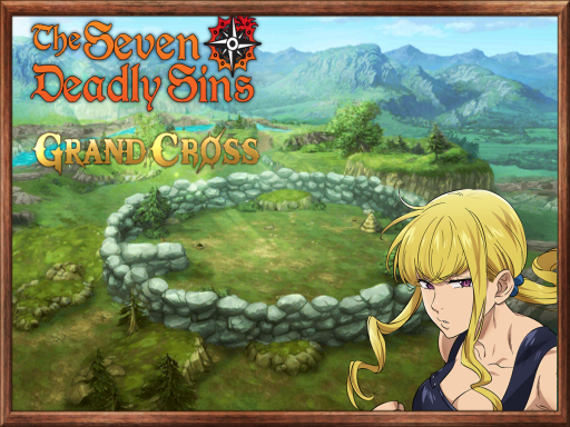 Matrona Camp - Seven Deadly Sins