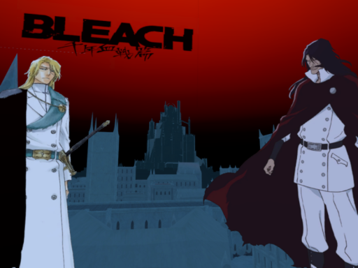 Bleach˸TYBW Wandenreich
