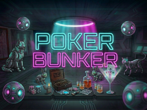Poker Bunker［Beta］