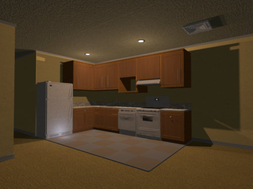 liminal apartment