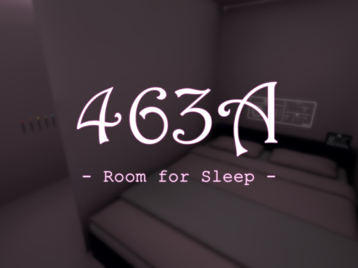 463A-Room for Sleep