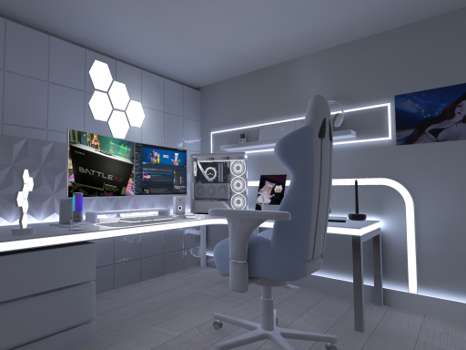 Gaming loft