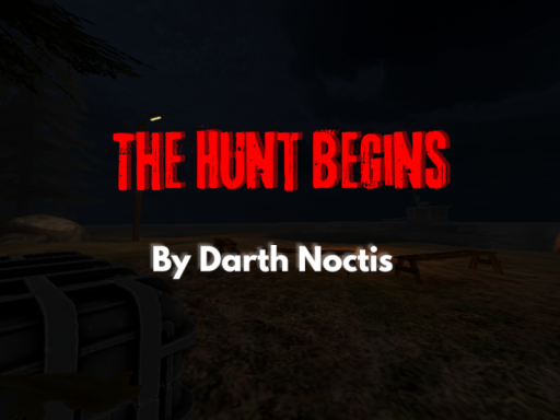 The Hunt Begins ｜ Horror PVP