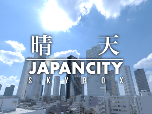 晴天 -Sunny- 36․5m JAPANCITY SKYBOX