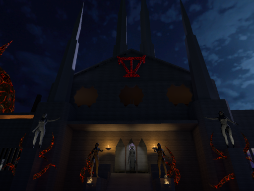 Temple of the Black Alliance
