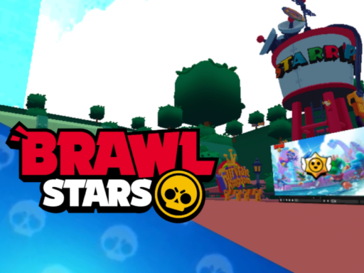 Brawl Stars avatar World