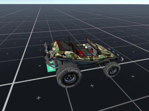 Geep Testing