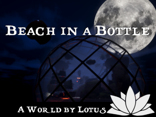 Beach in a Bottle