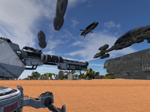 Hyperion Stronghold