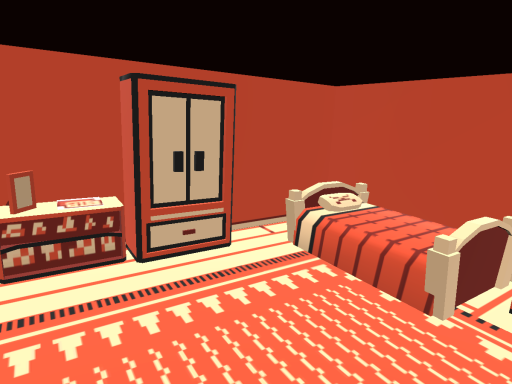 Ilay's FNAF and undertale avatars world