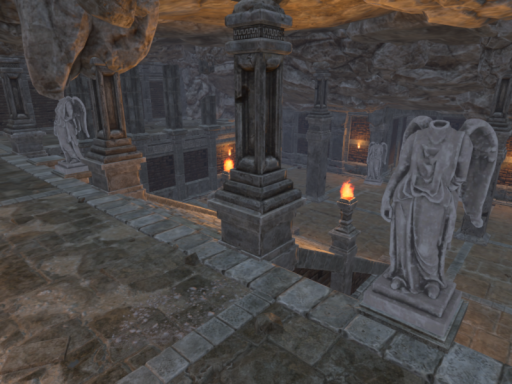 Dungeon Catacombs