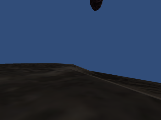 Generic Space World