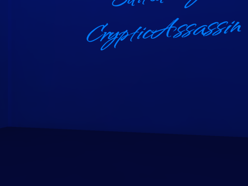 Cryptic's cozy den