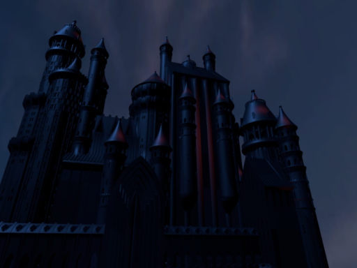 Goth tower