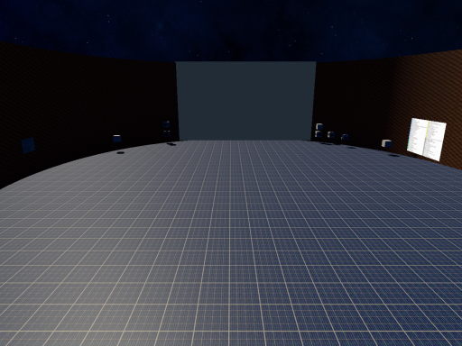 Z's Dance Hall （Simple）