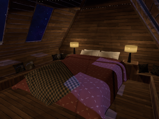 Tile Attic