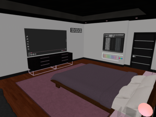 yuuna room
