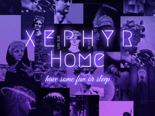 X E P H Y R´s Home