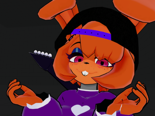 Tailsmate's avatar world