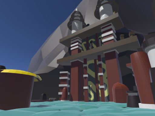 The Temple Of Light