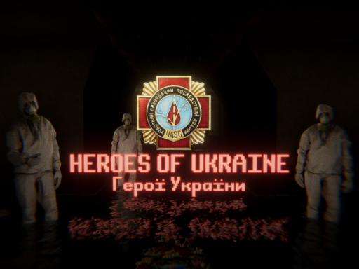 Heroes Of Ukraine - ＂Divers＂
