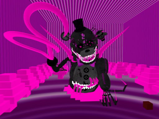 THE_CØRRUPTIONǃS avatar world