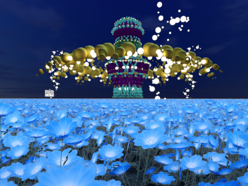 Field of Flowers